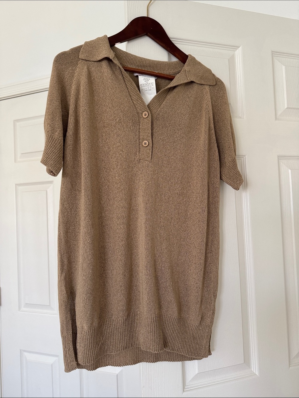 Max Mara knit top medium